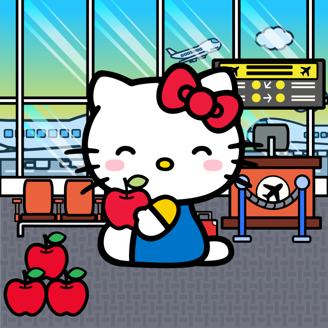 Hello Kitty #2222