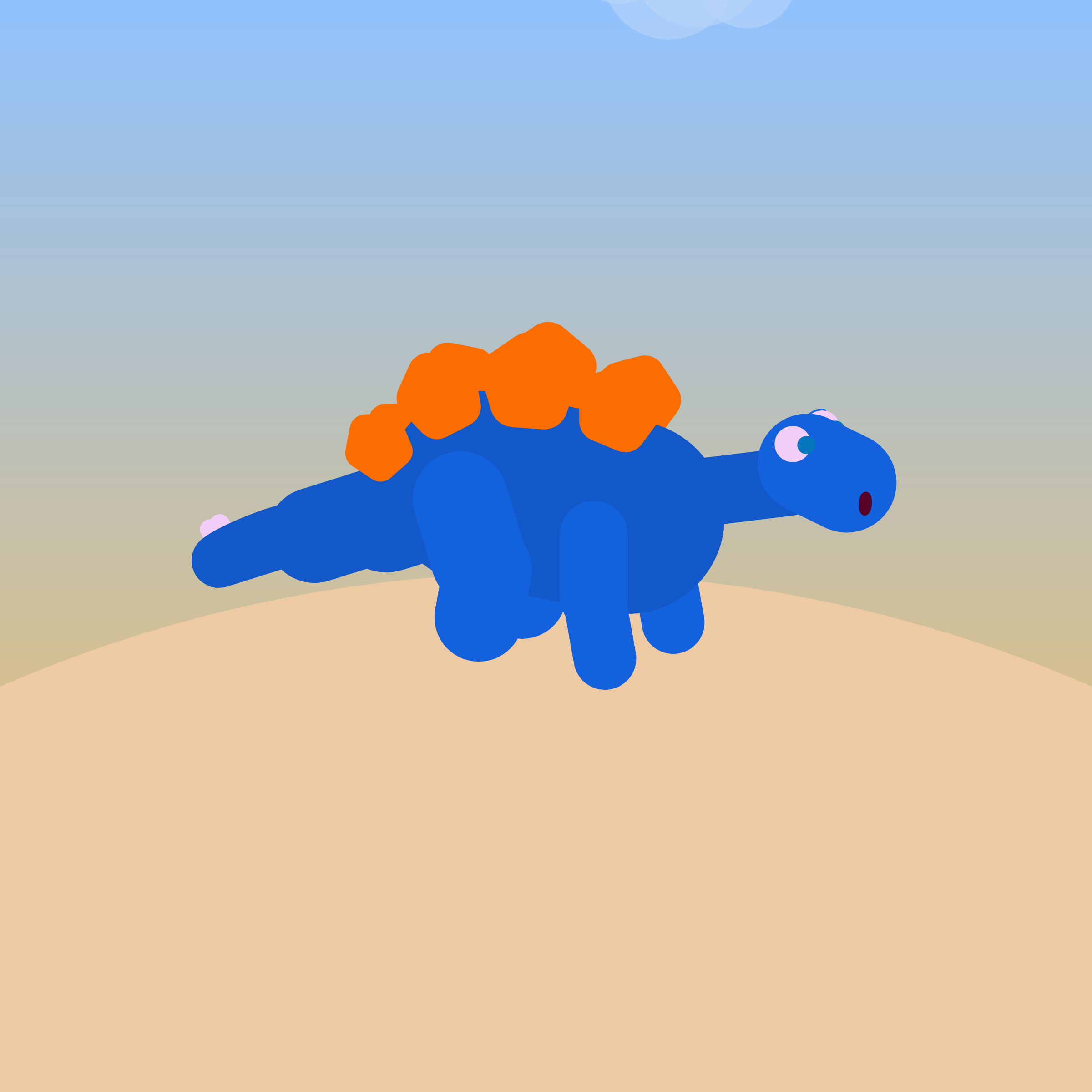 dino pals #0