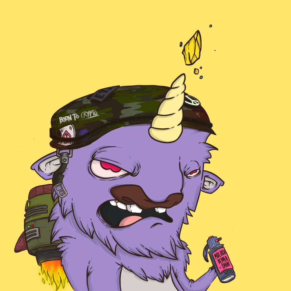 Bufficorn #7894
