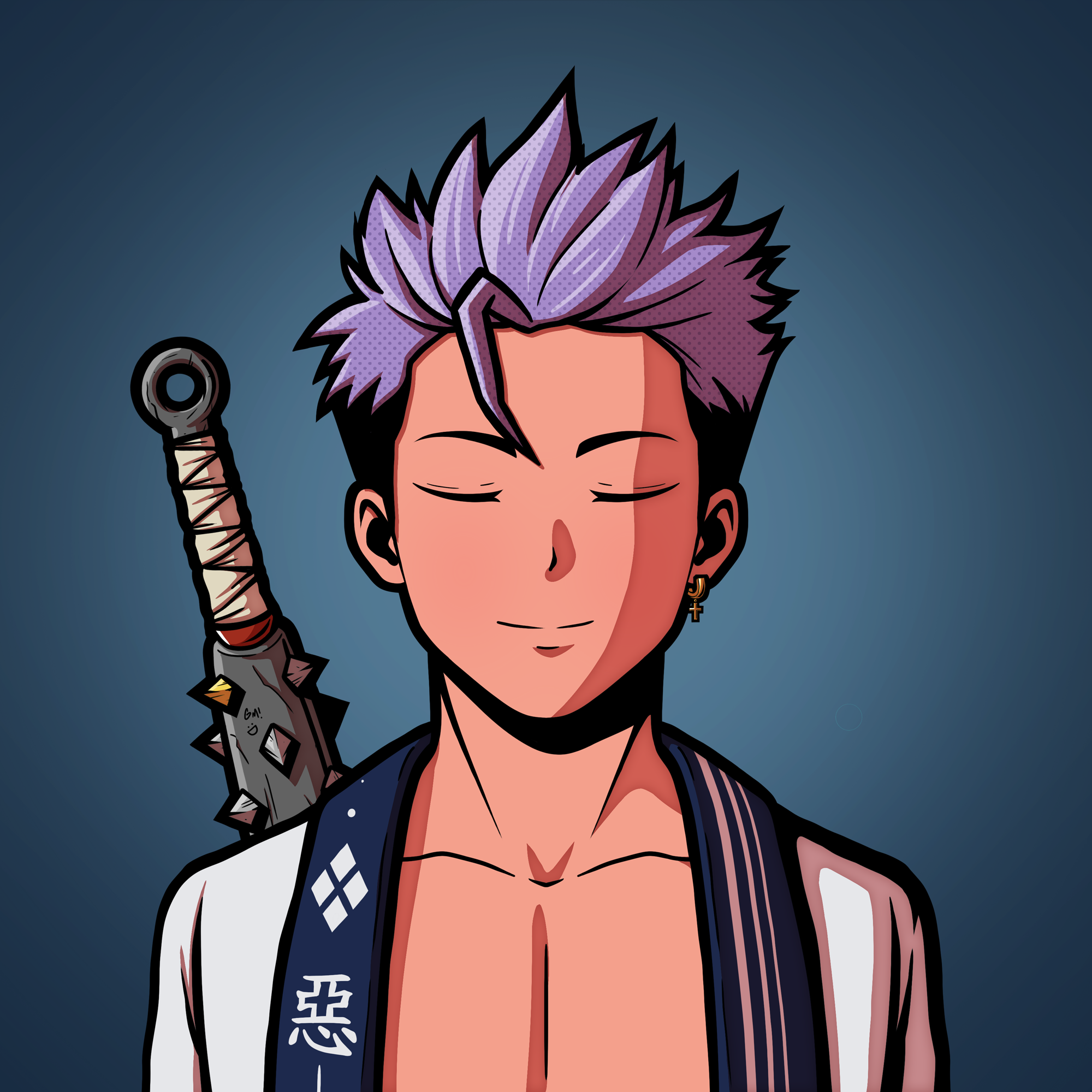 Child of Ukiyo #4340