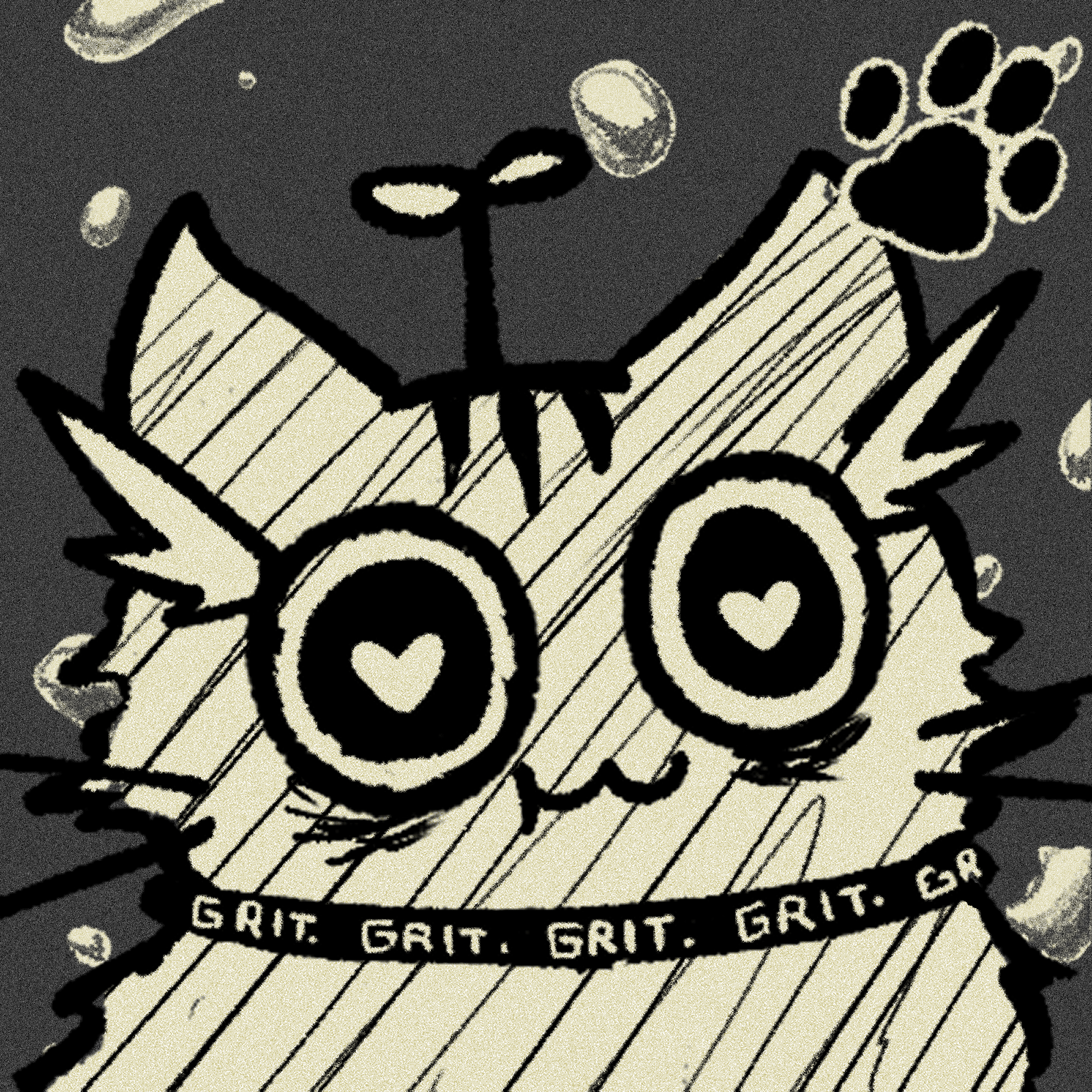 GRIT. catto #410