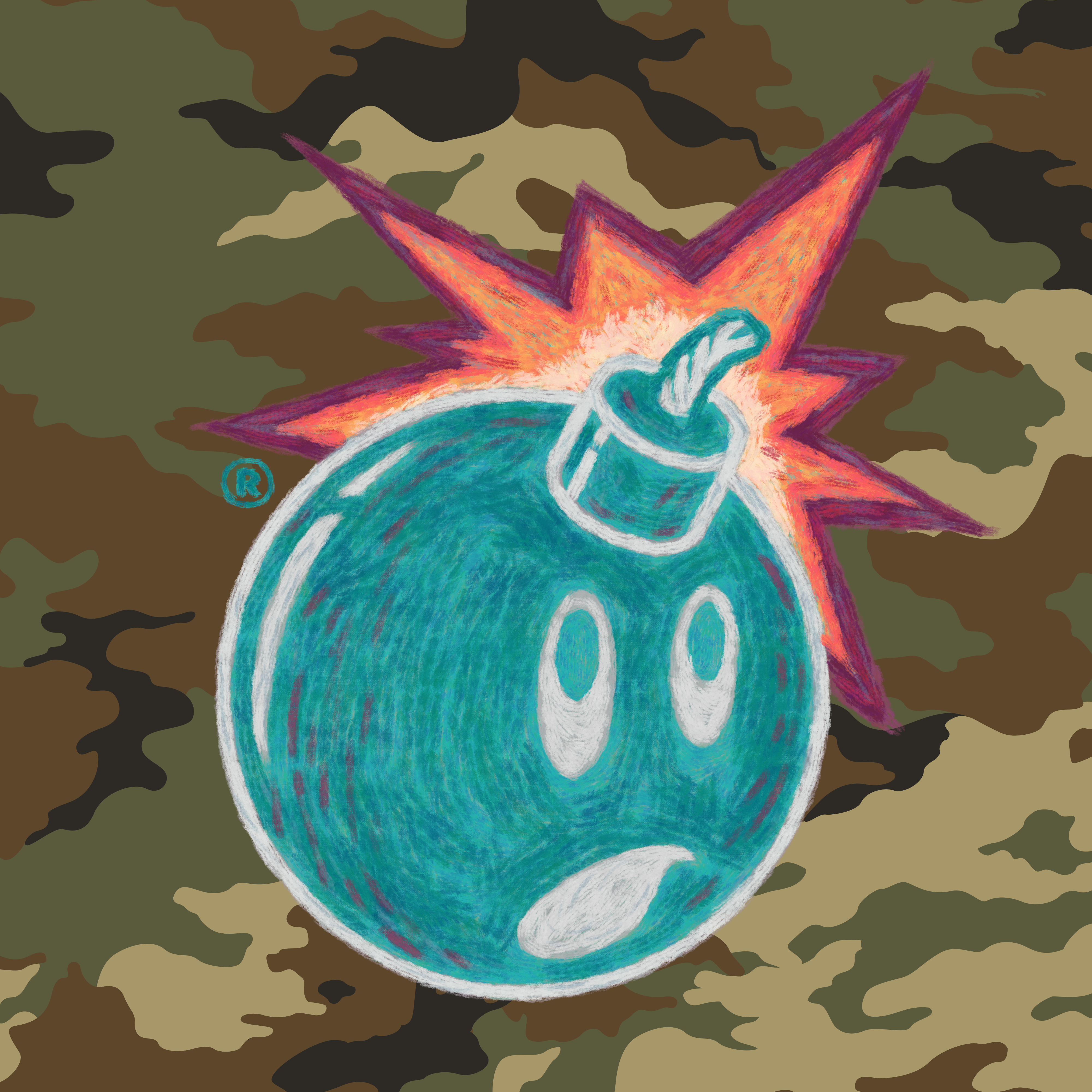 Bomb #10009