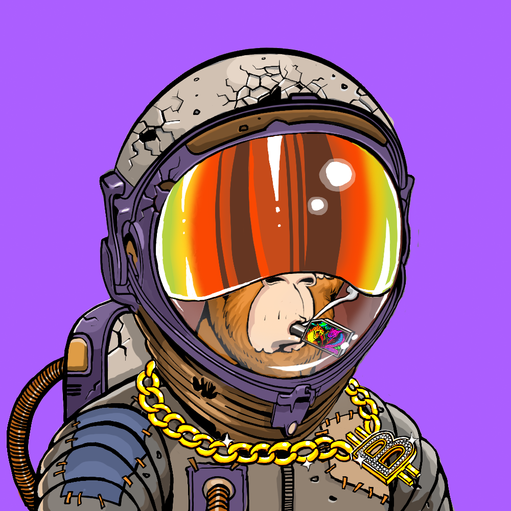 Space Punk #873