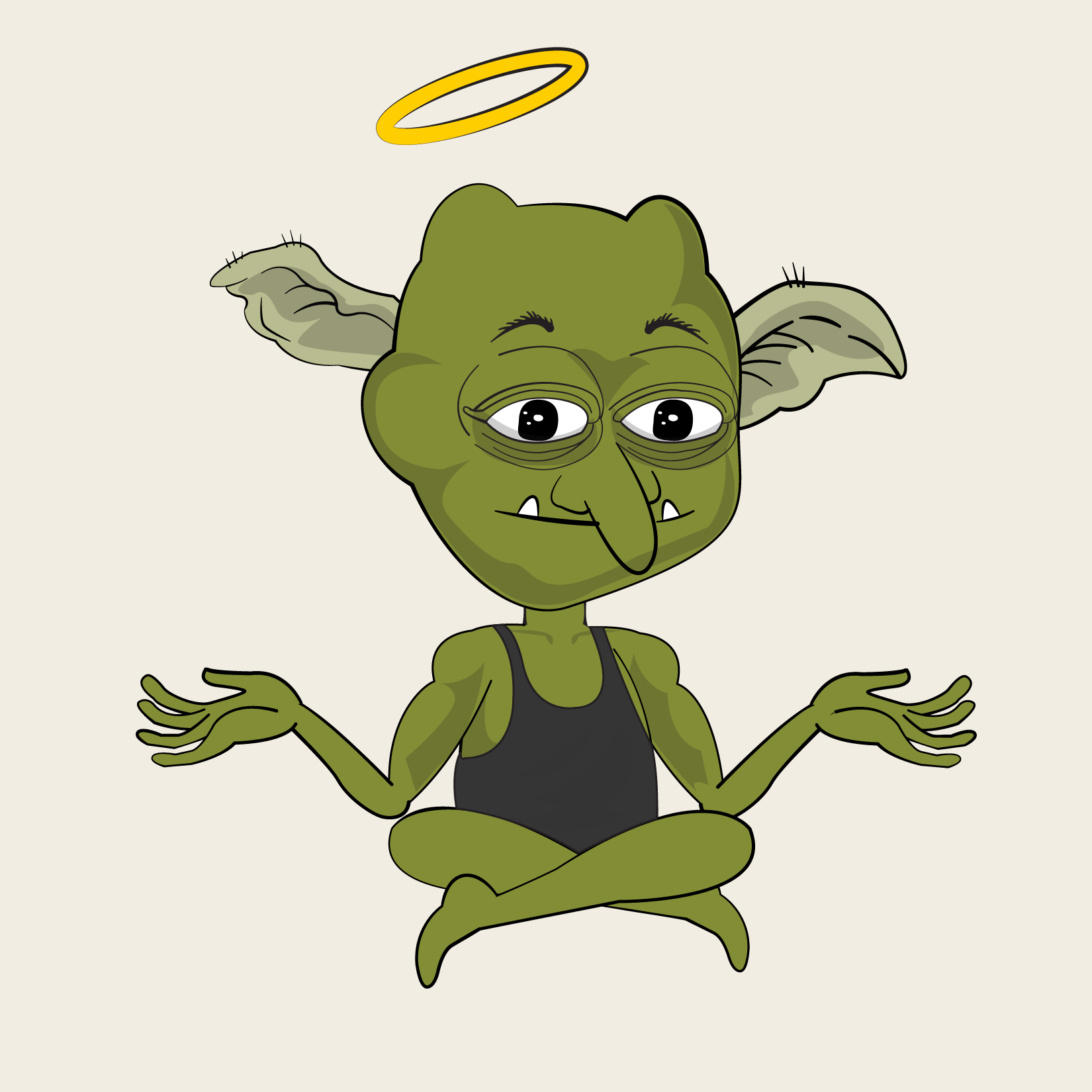 Zen Goblins #1938