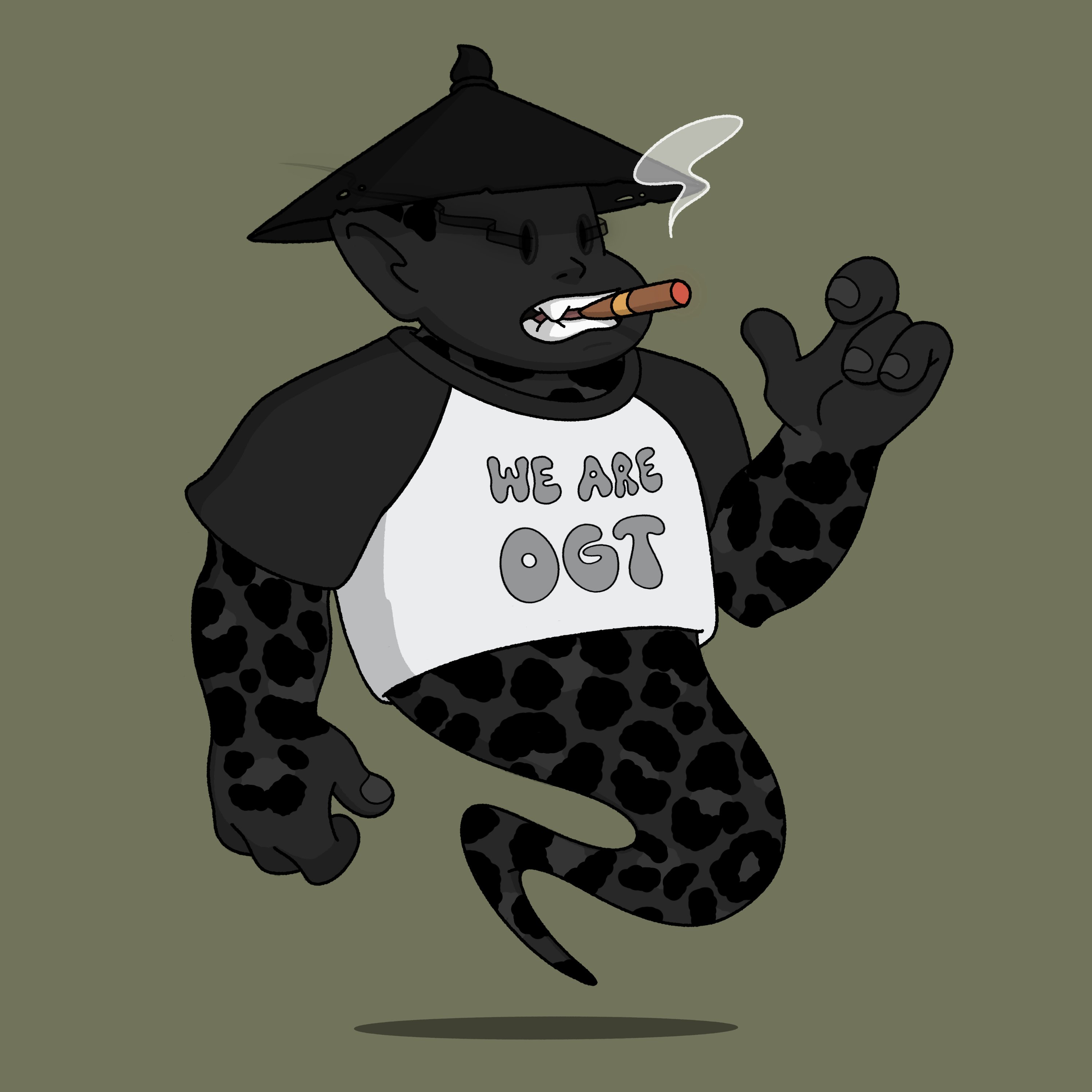 OGenie 3447