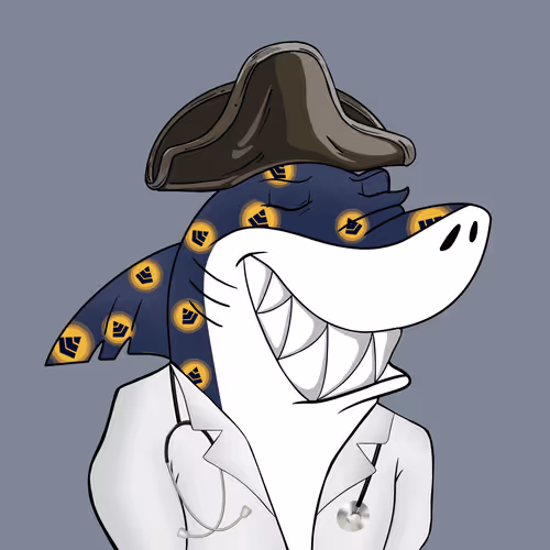 Sussy Shark #9