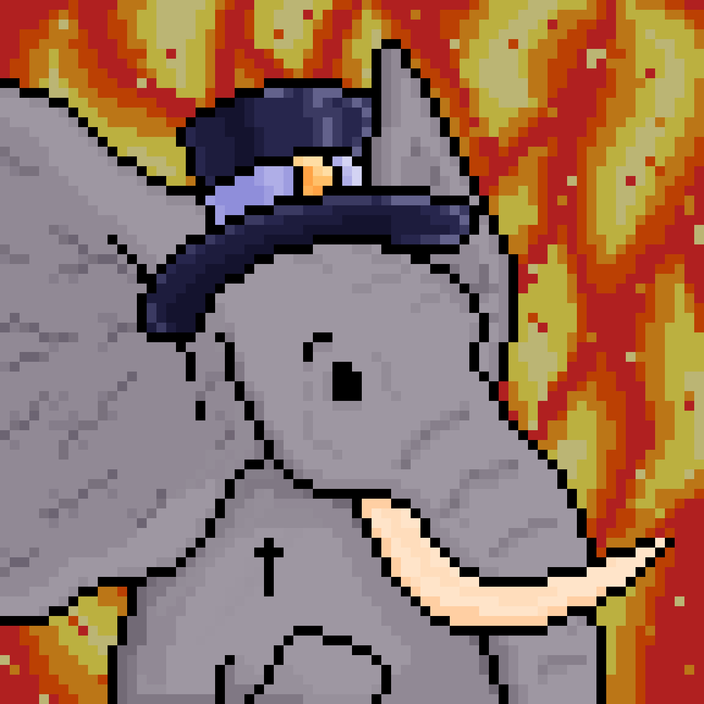 AMINALS #2814