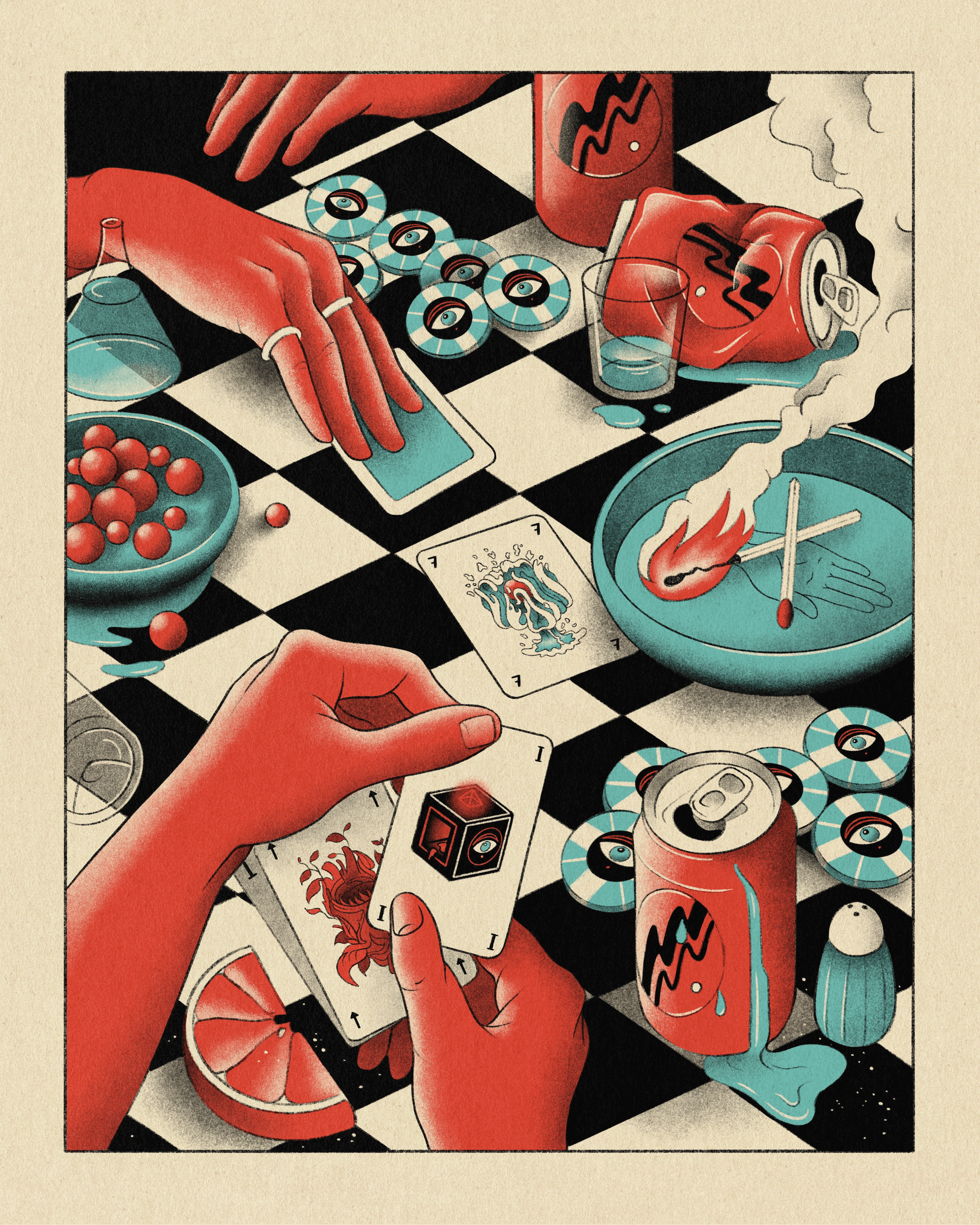 Taking A Gamble