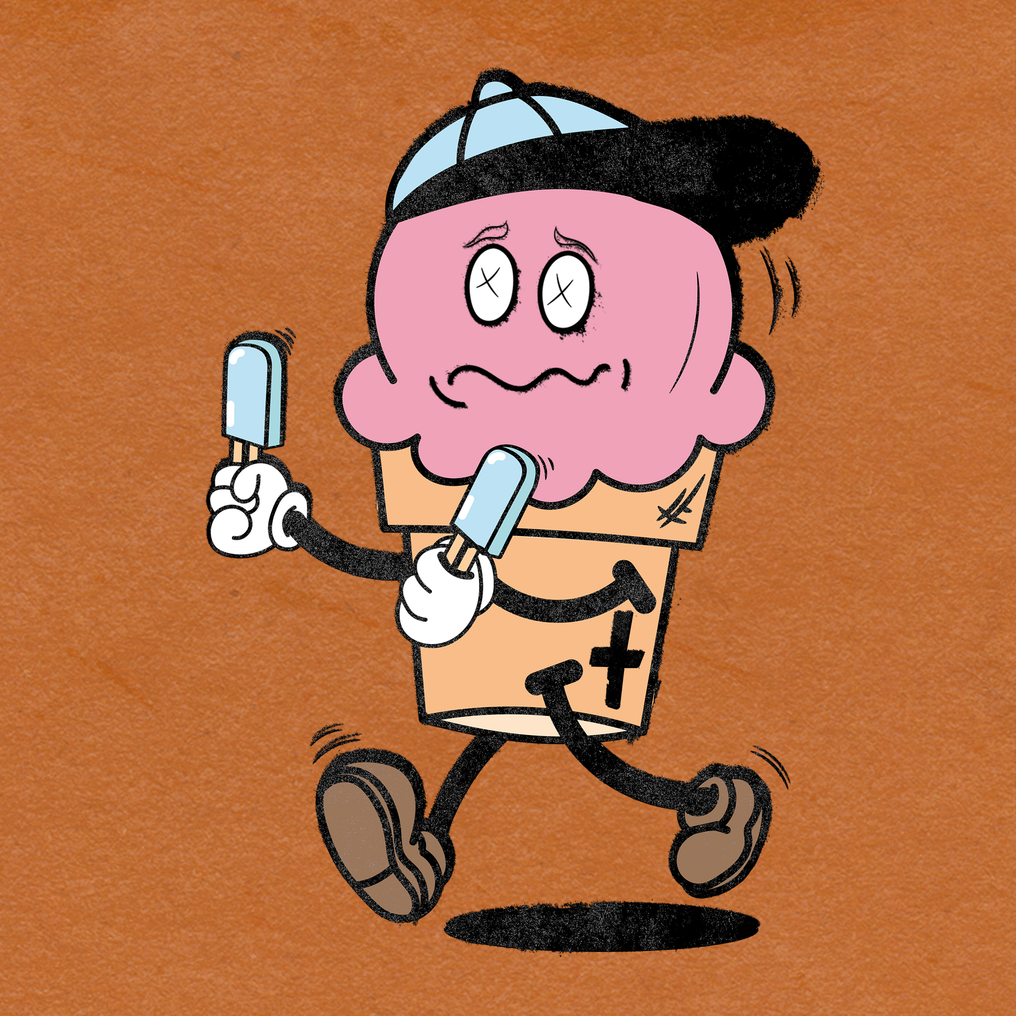 Fifties Friends #686