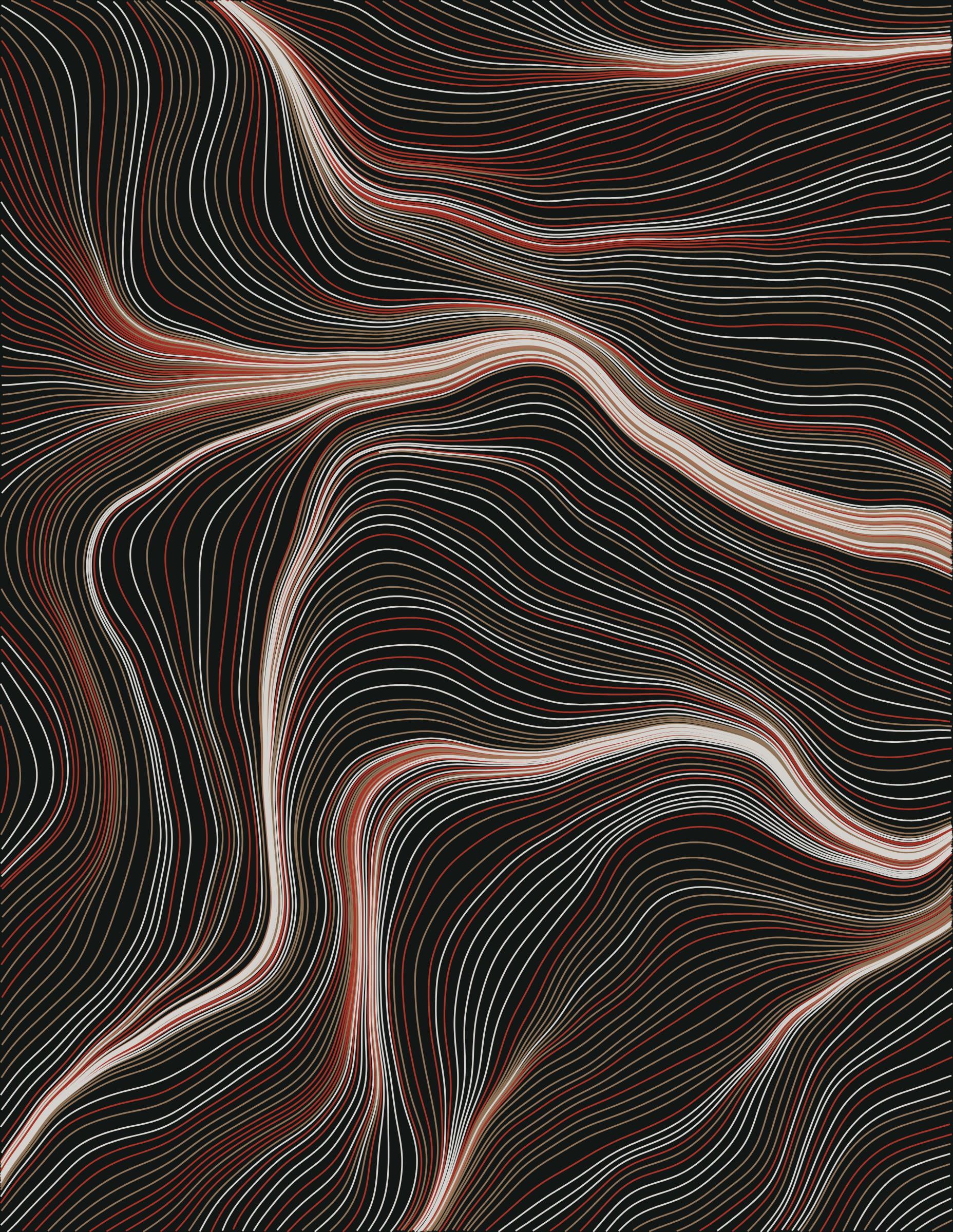 Streamlines #29