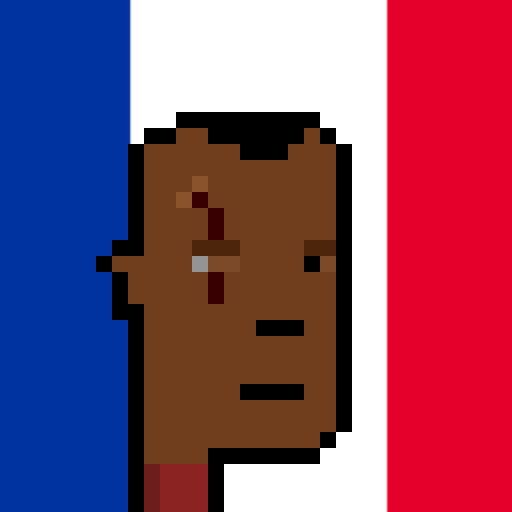 The French #654