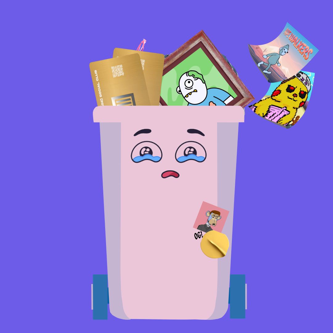 Original Garbage Genesis #6226