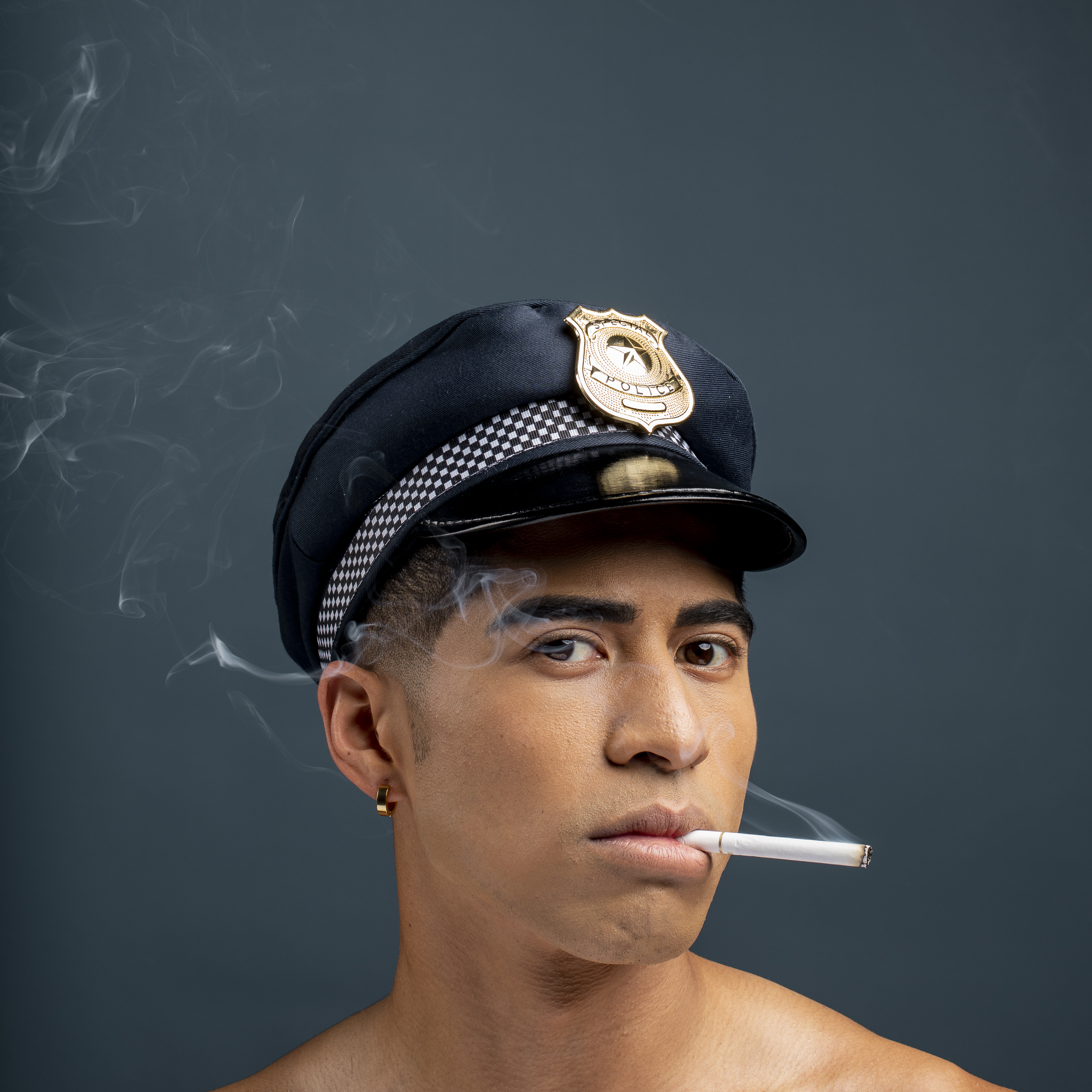 Punk Portrait #5479