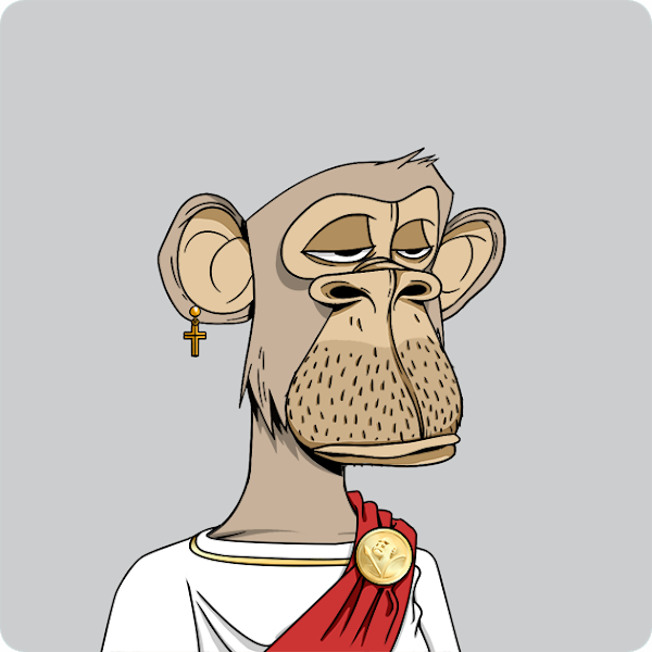 Bored Ape Yacht Club