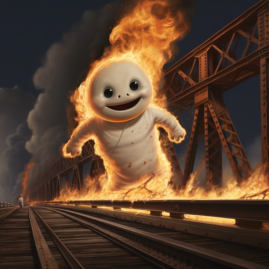 Obligatory PFP