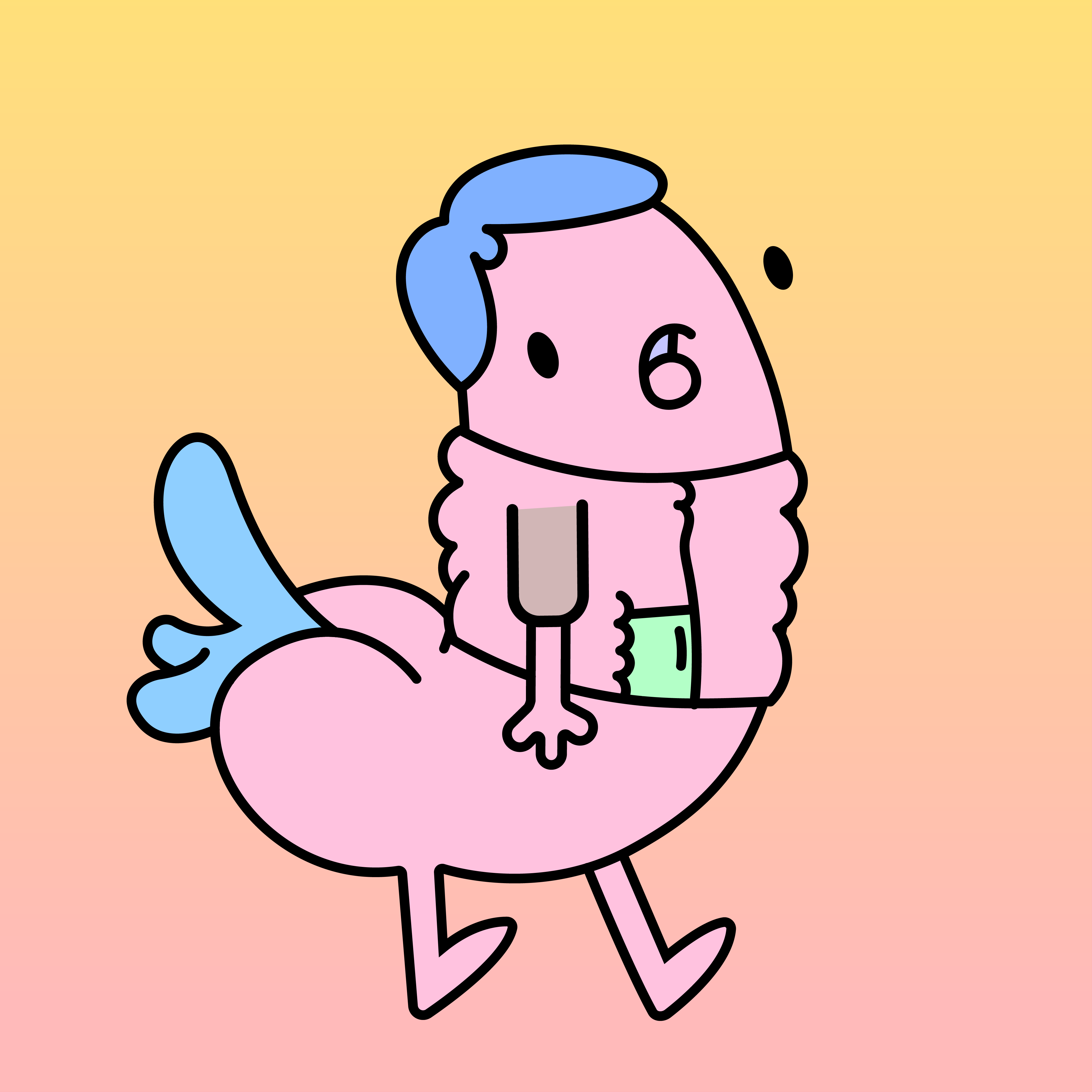 Dicklebutts #925