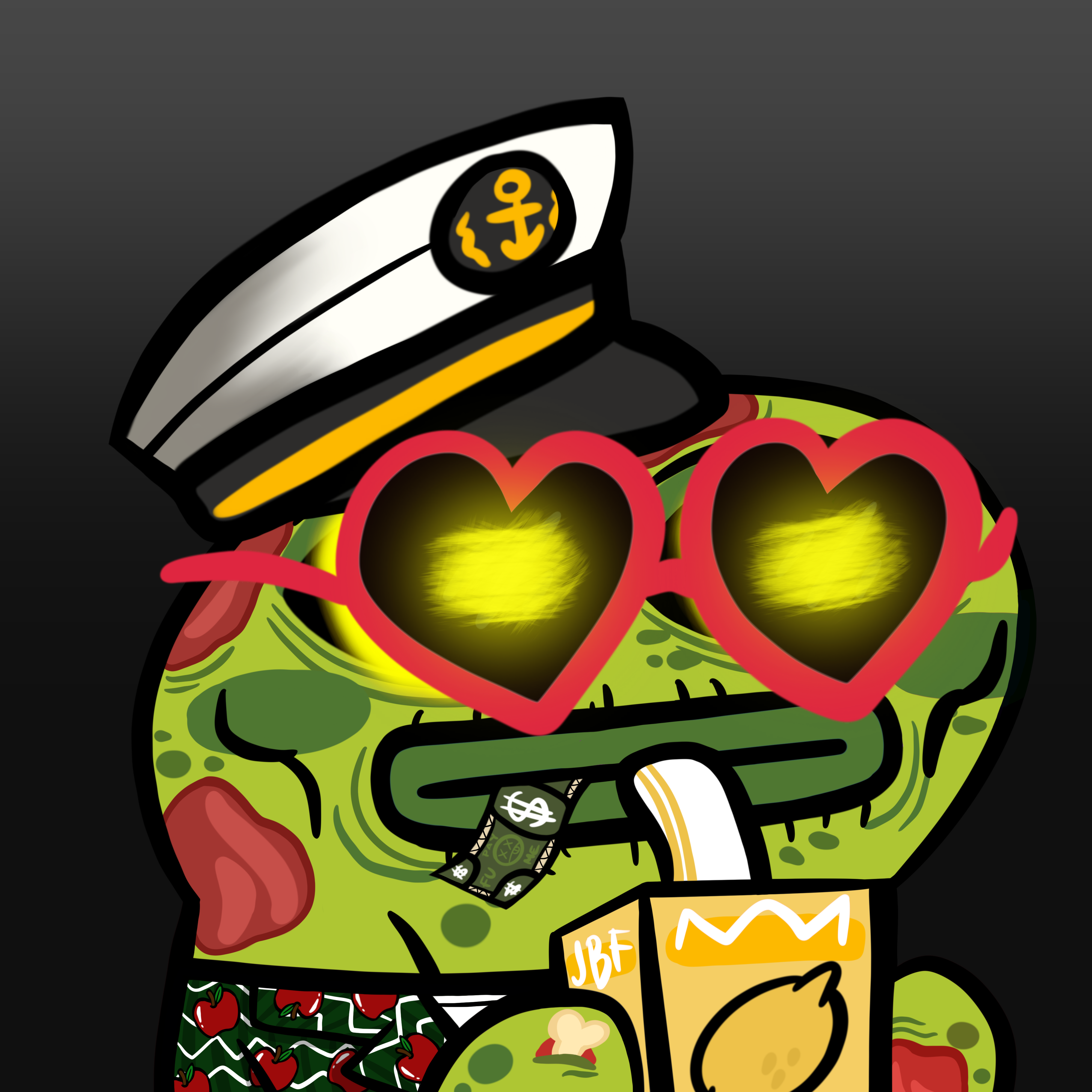 Juicebox Frens #1143