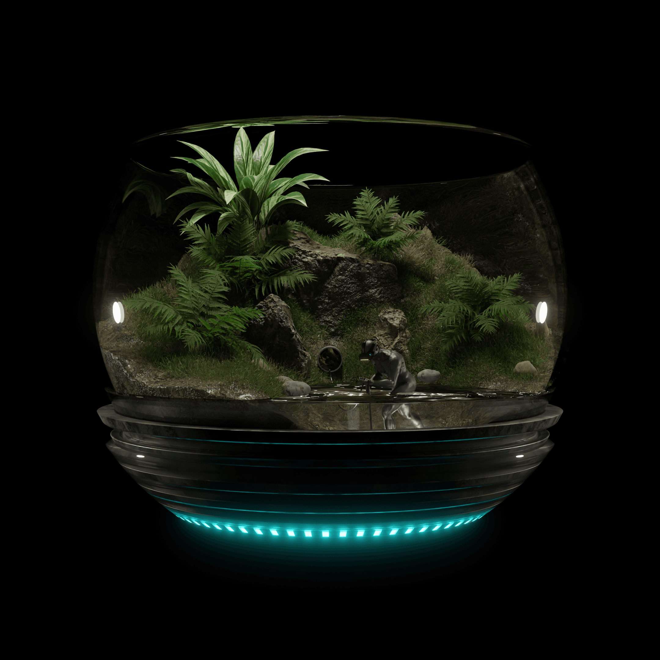 METAVARIUM #3 - SHADOW