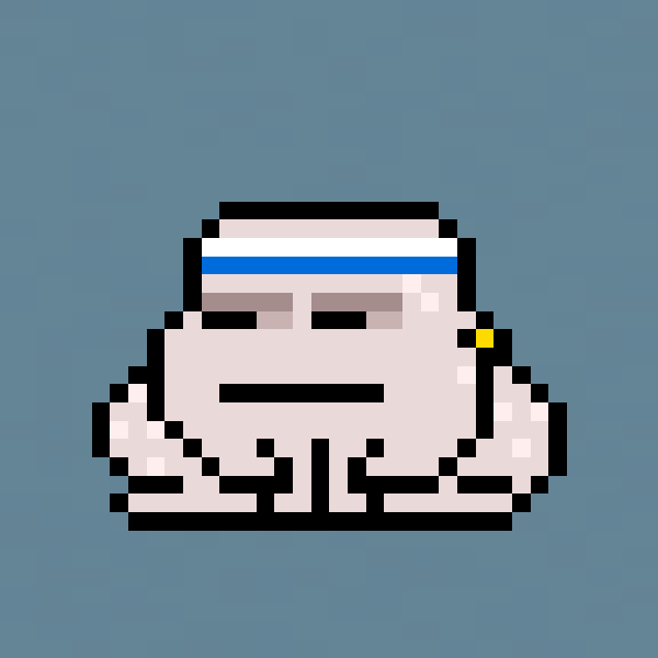 Toad Punks #4594