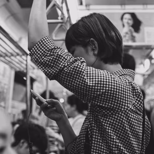 Tokyo: A Love Story #5