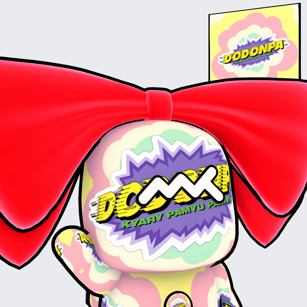 Metaani x Kyary Pamyupamyu #00012