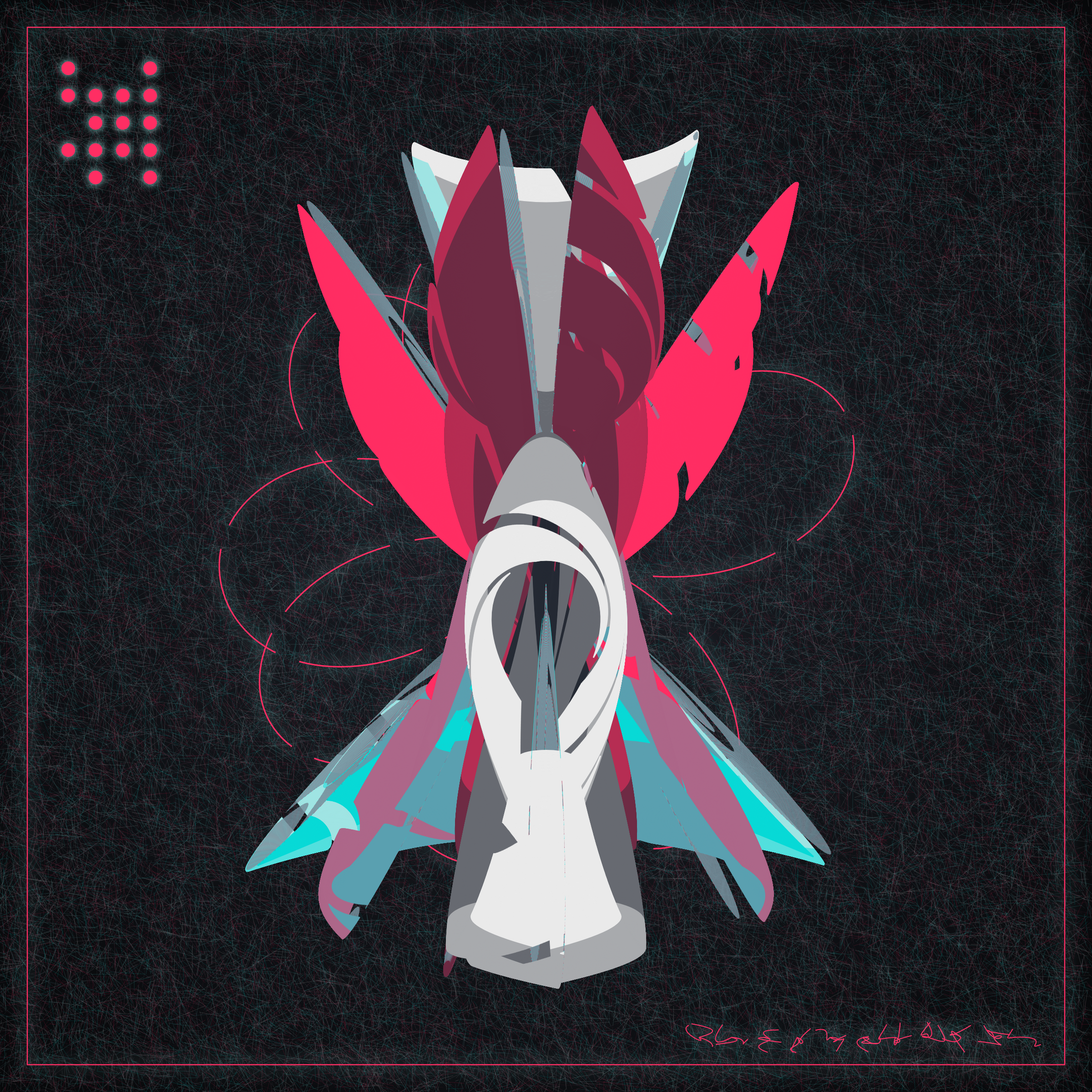 Alien Insects #247