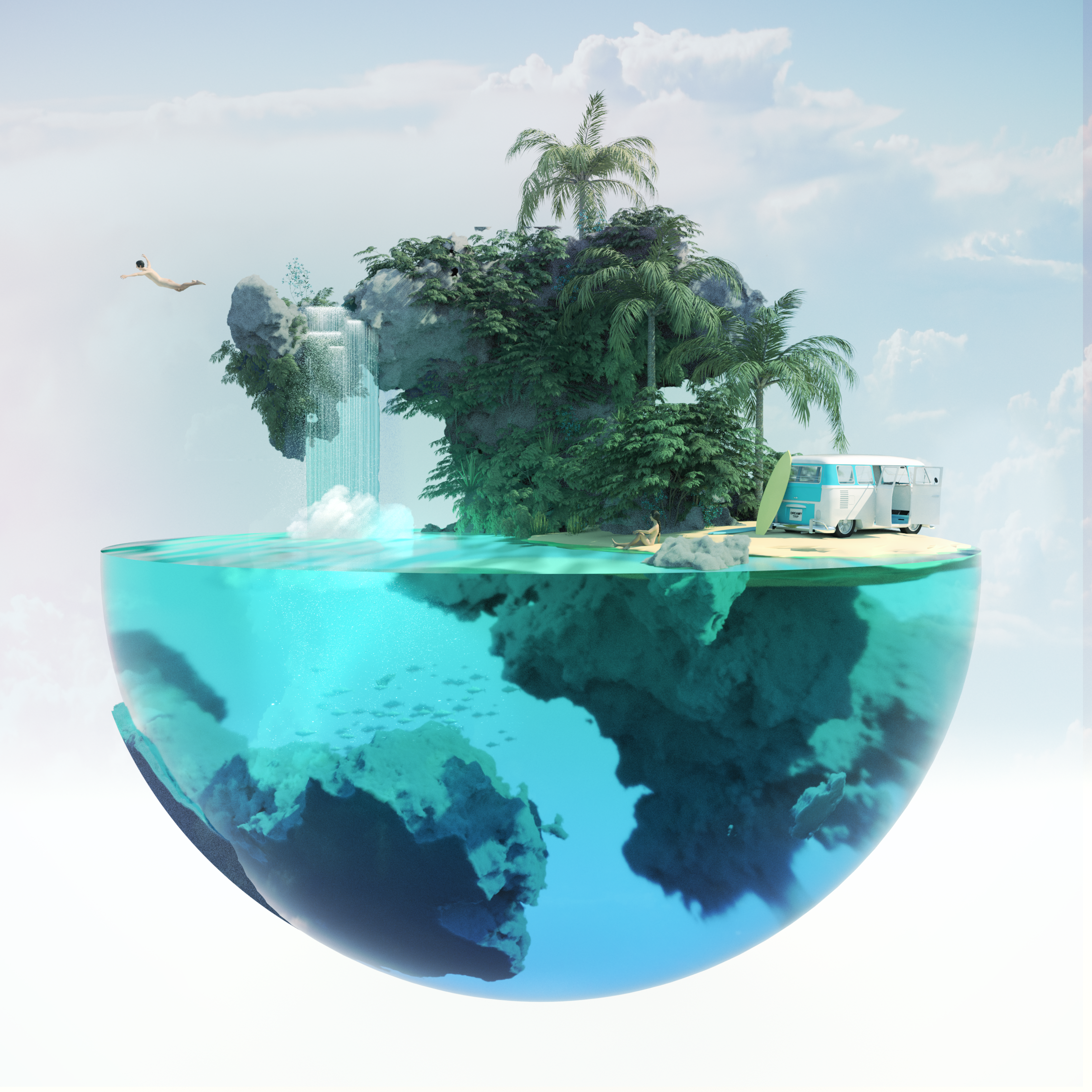 DREAMY TRIP #11