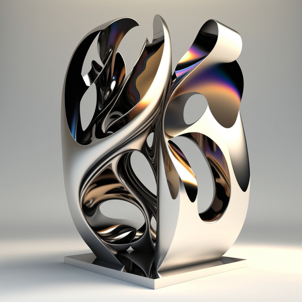 Fractal Depiction #403
