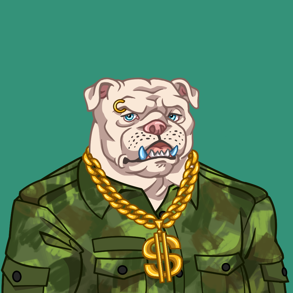 Canine Cartel #4376