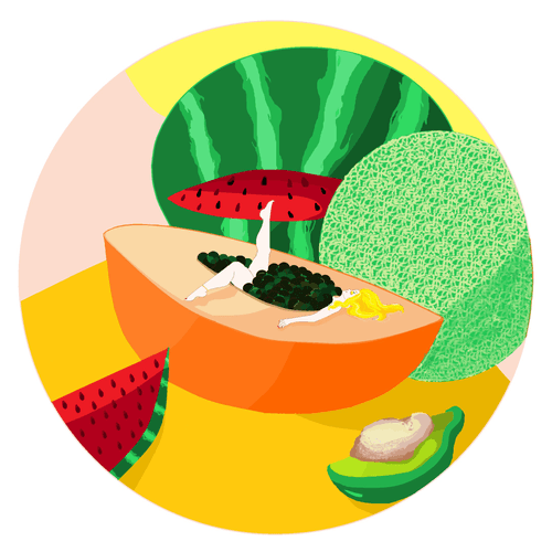 ... watermelons