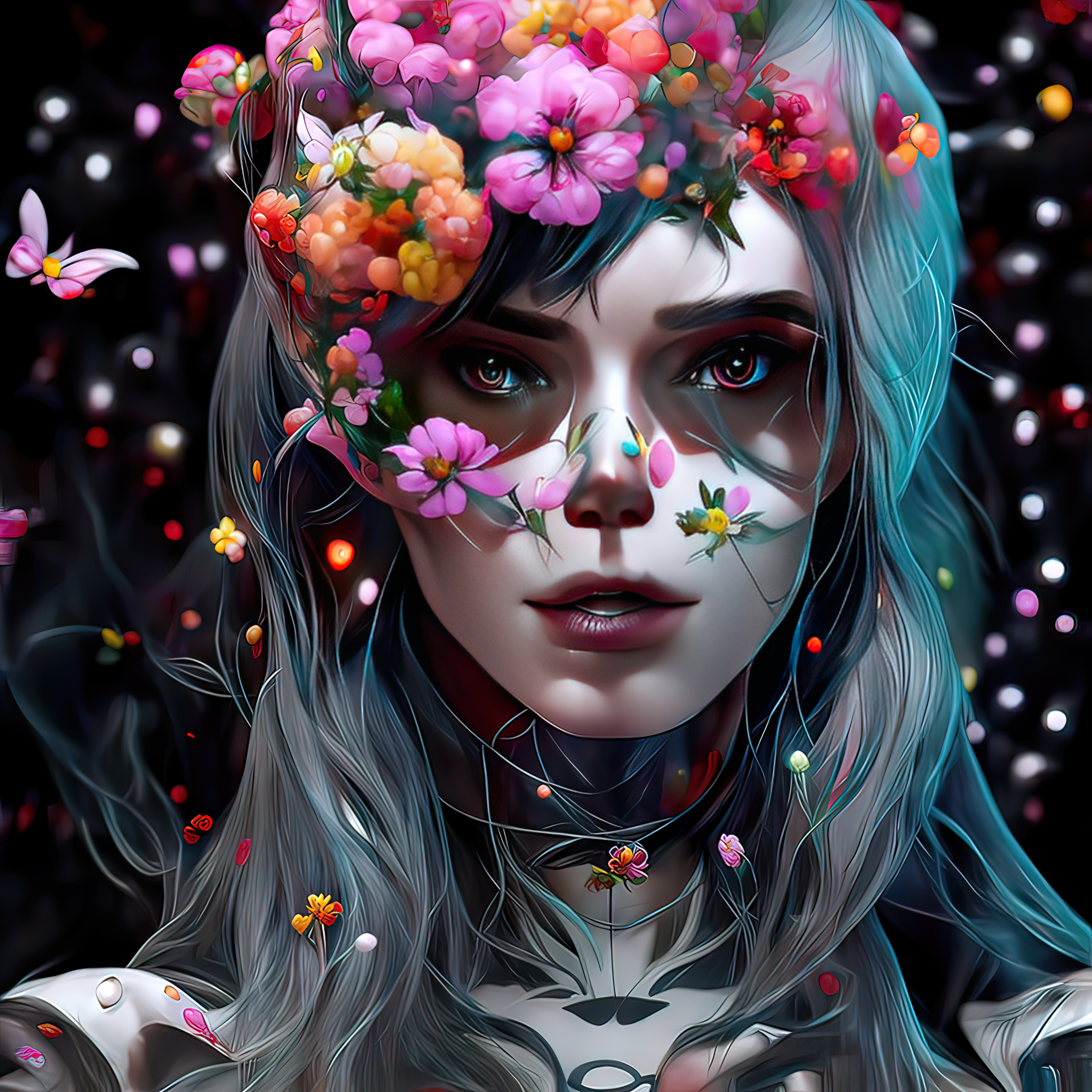 Black Rose