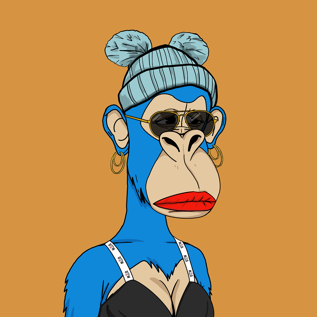 Desperate ApeWives #3126