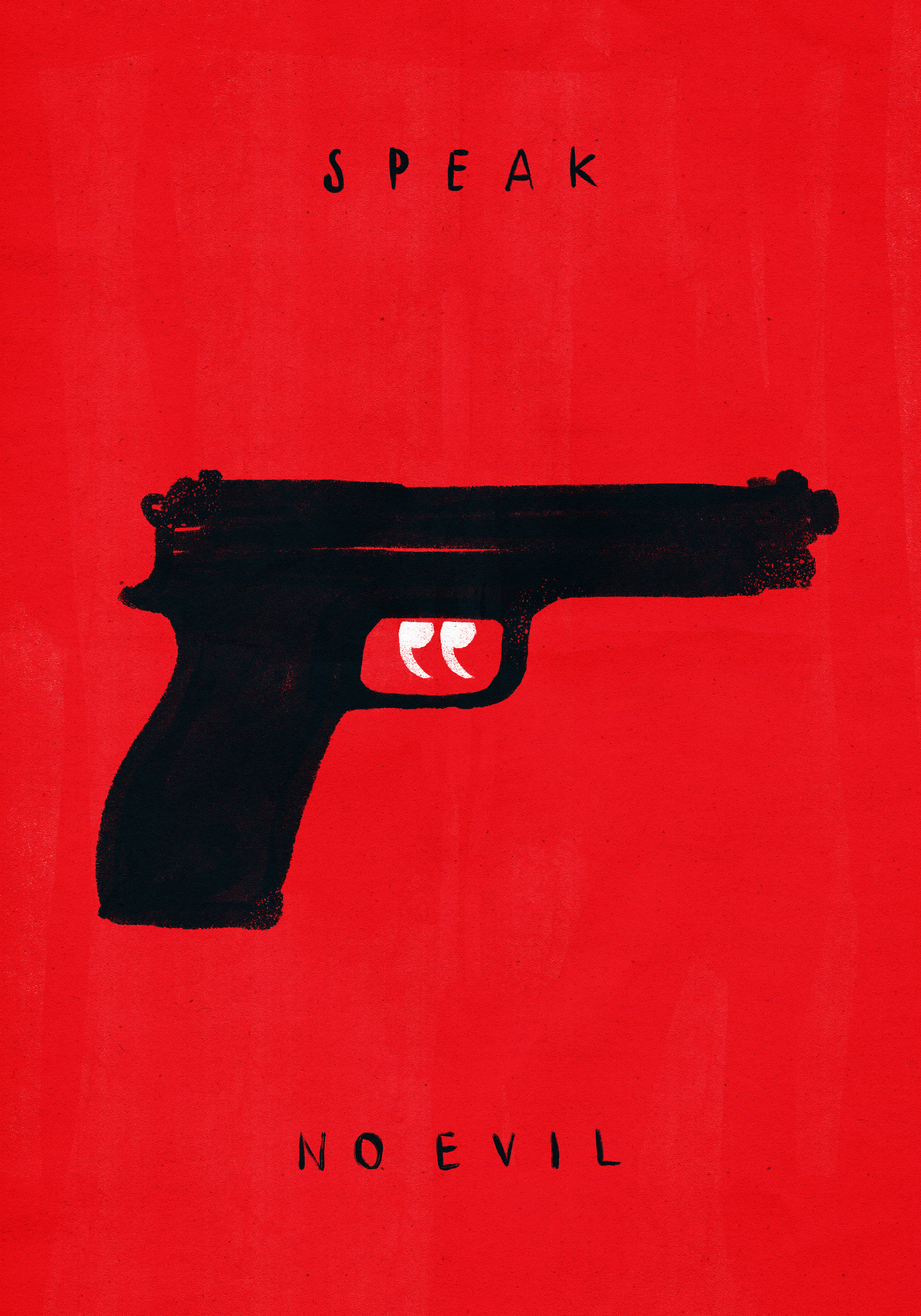 Dialogue Pistol