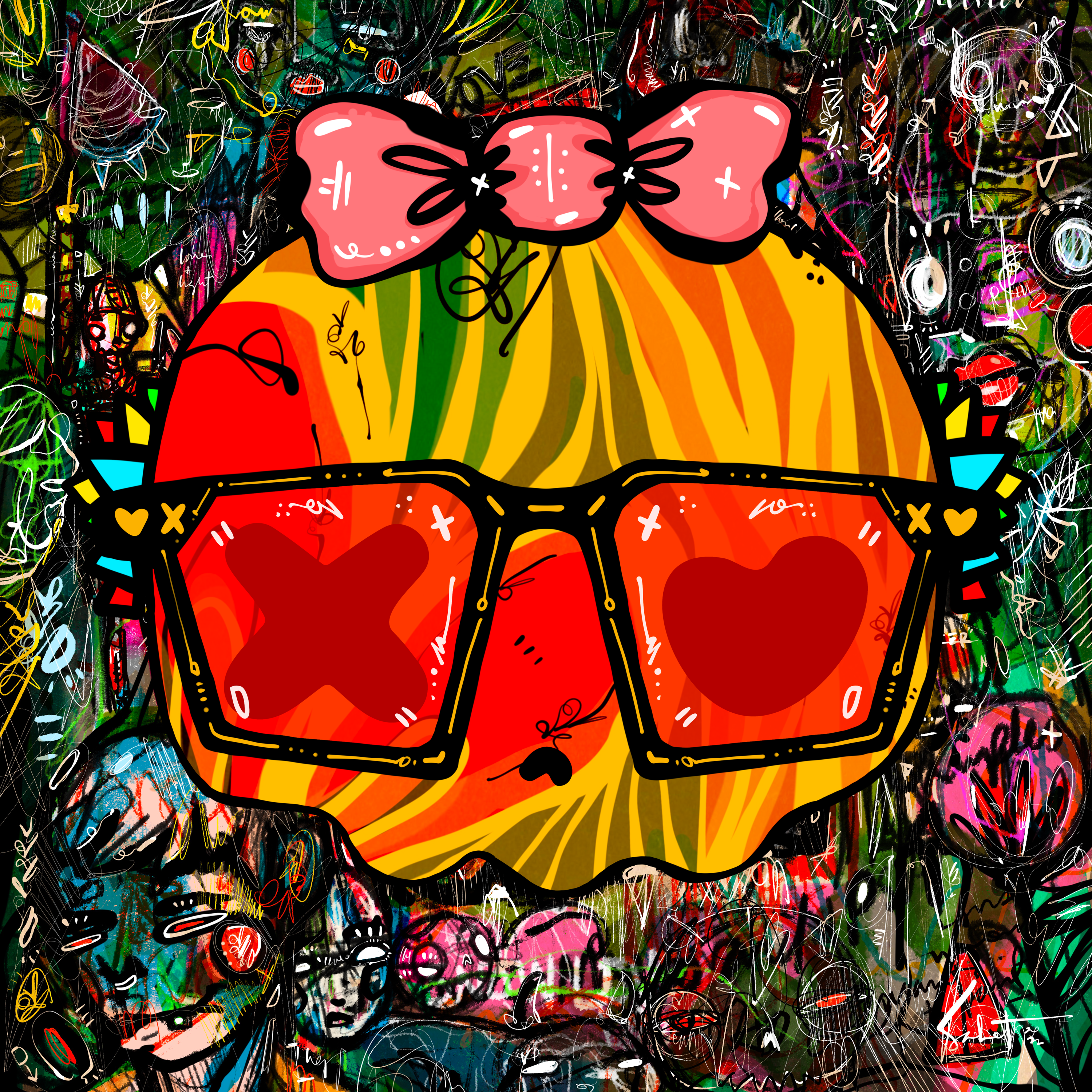ORGNLS by SABET #8198