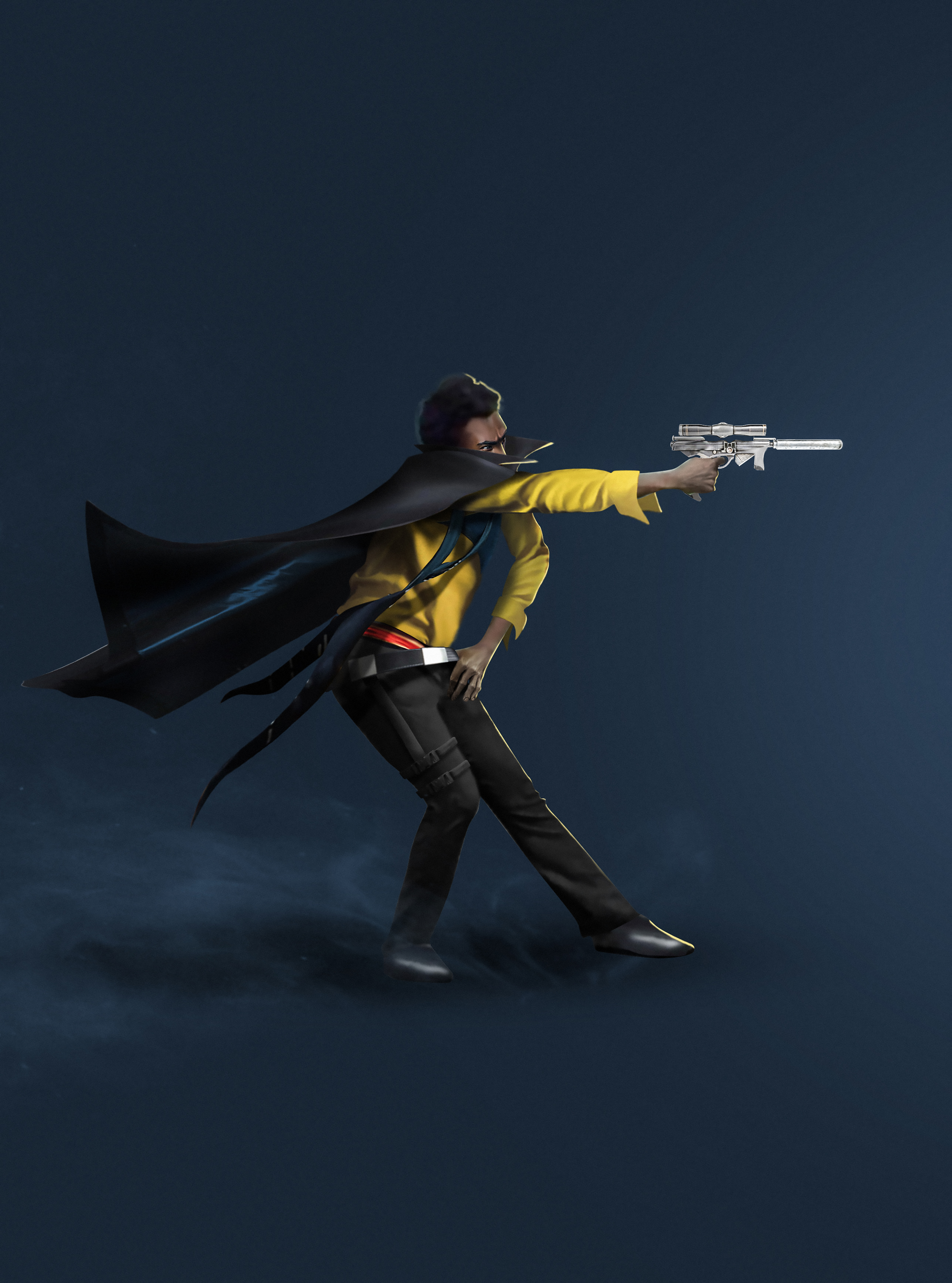 This Is Lando #4/63