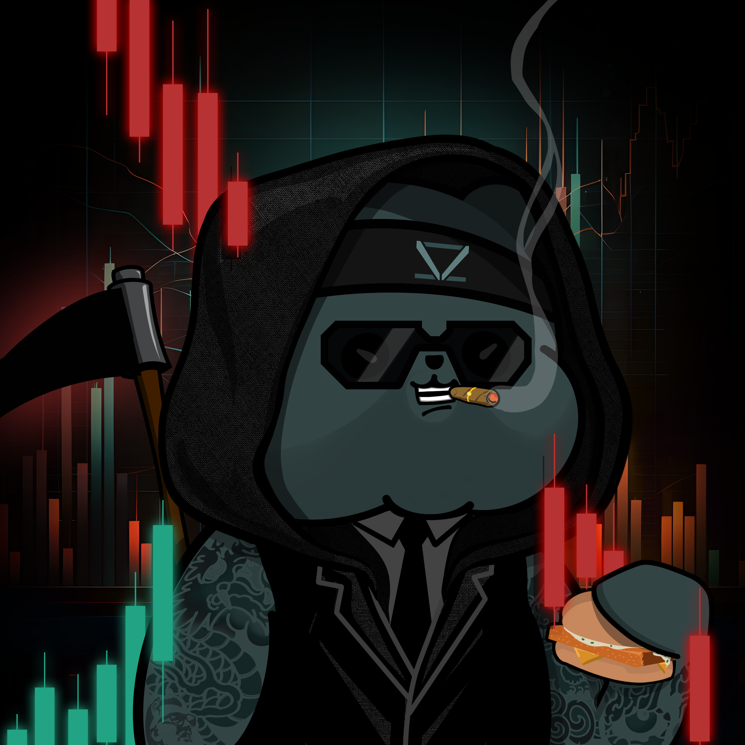 Kanpai Panda — Trader1sz (Honorary)