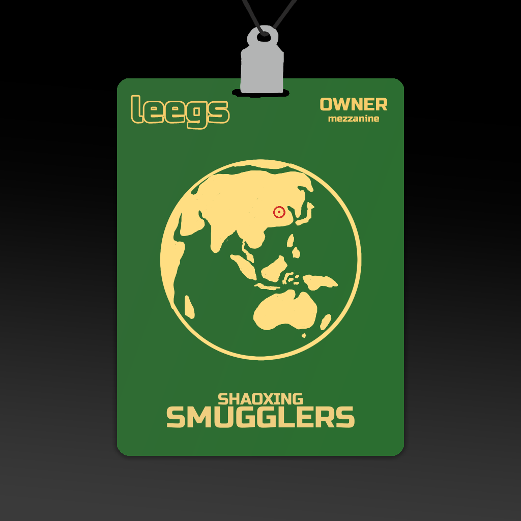 Shaoxing Smugglers