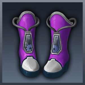 Old Asynchronous Shoes