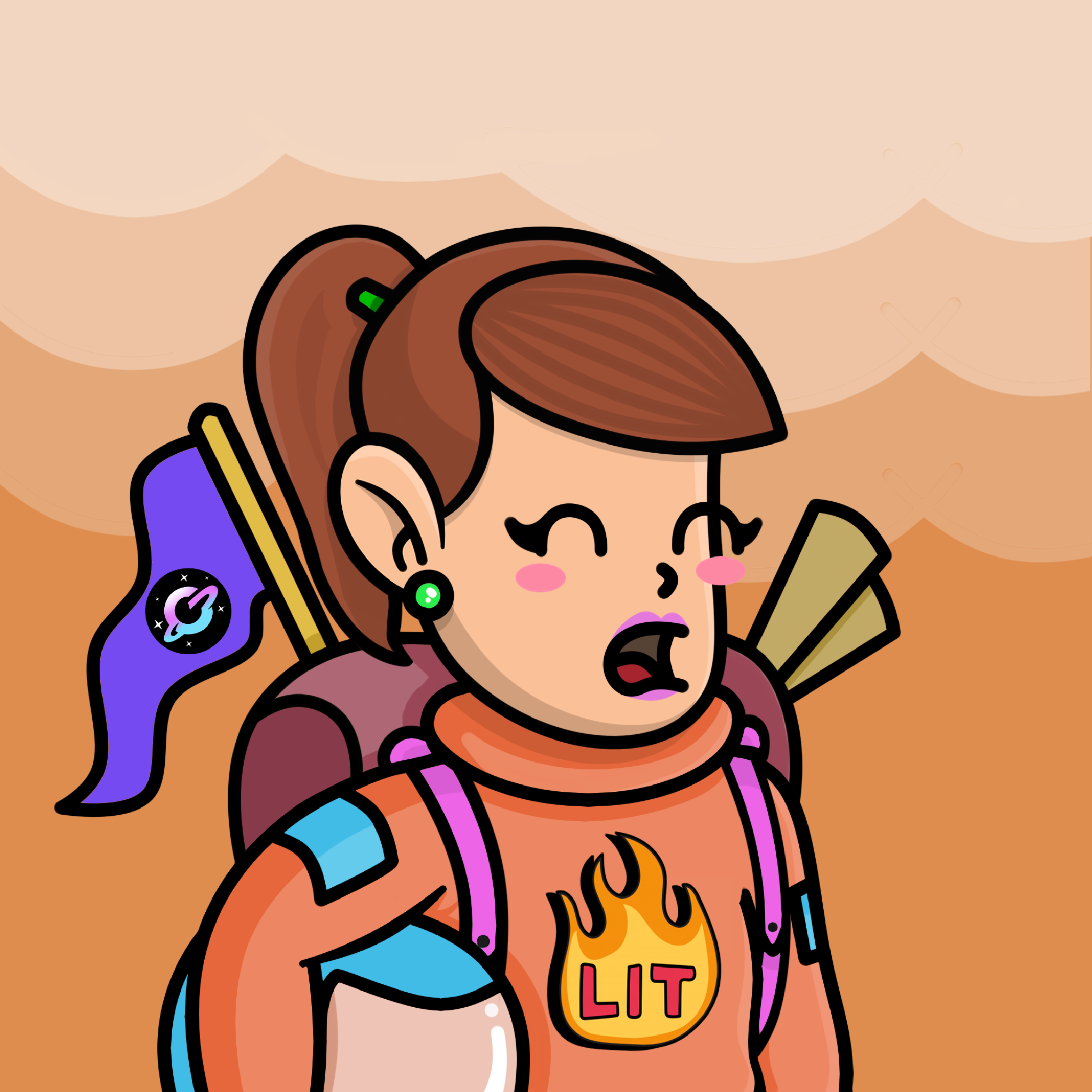 Galactic Explorer #2326