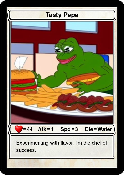 McPepe's #166062