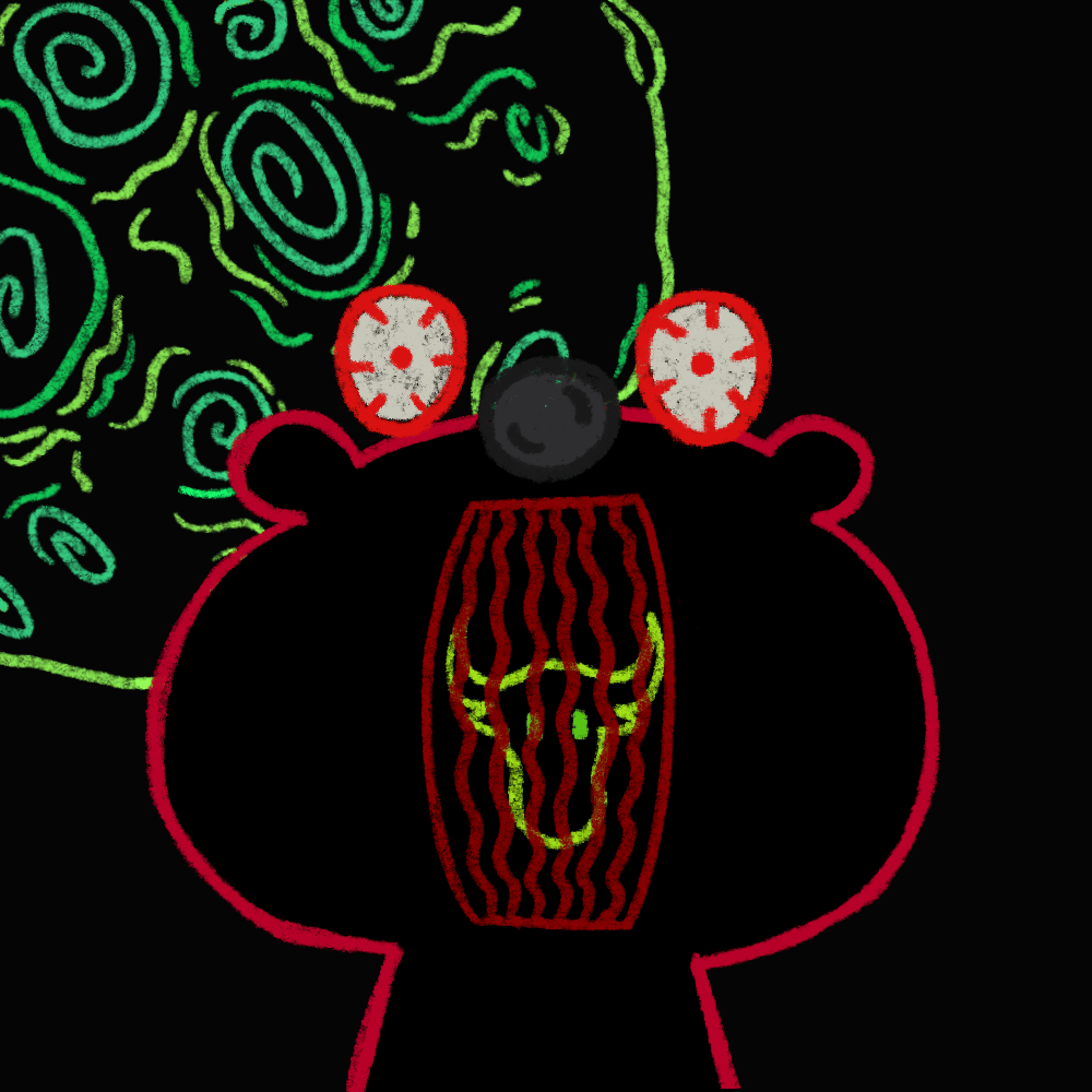 Bad Trip #2136