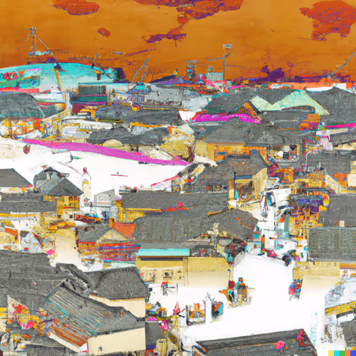Japanese Village 3