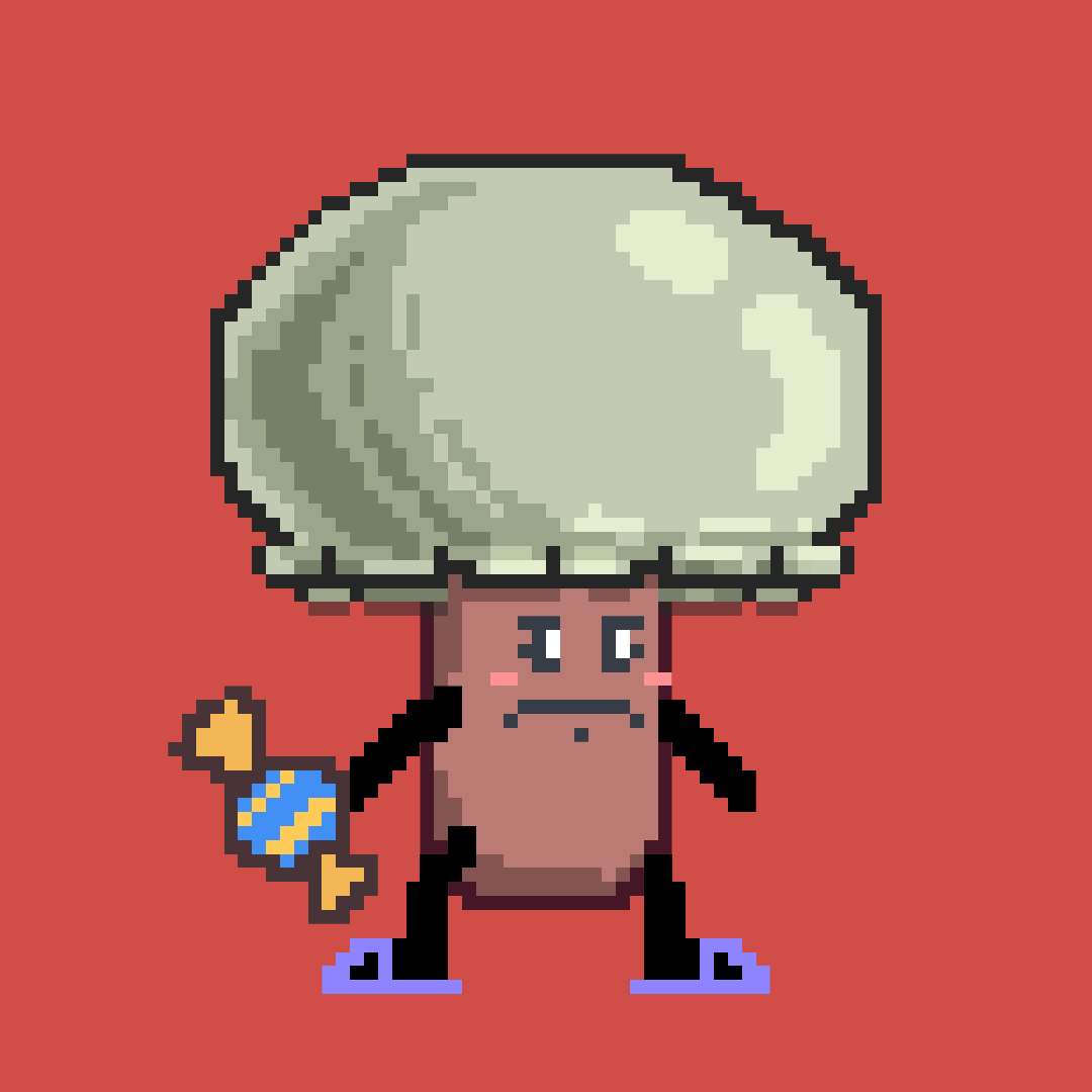 CryptoShroomz #1735