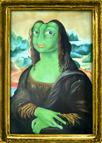 ⚠️ Empty Vault Please Research before purchasing⚠️ PEPALISA - Rare Pepe (2018) - Contents Loading