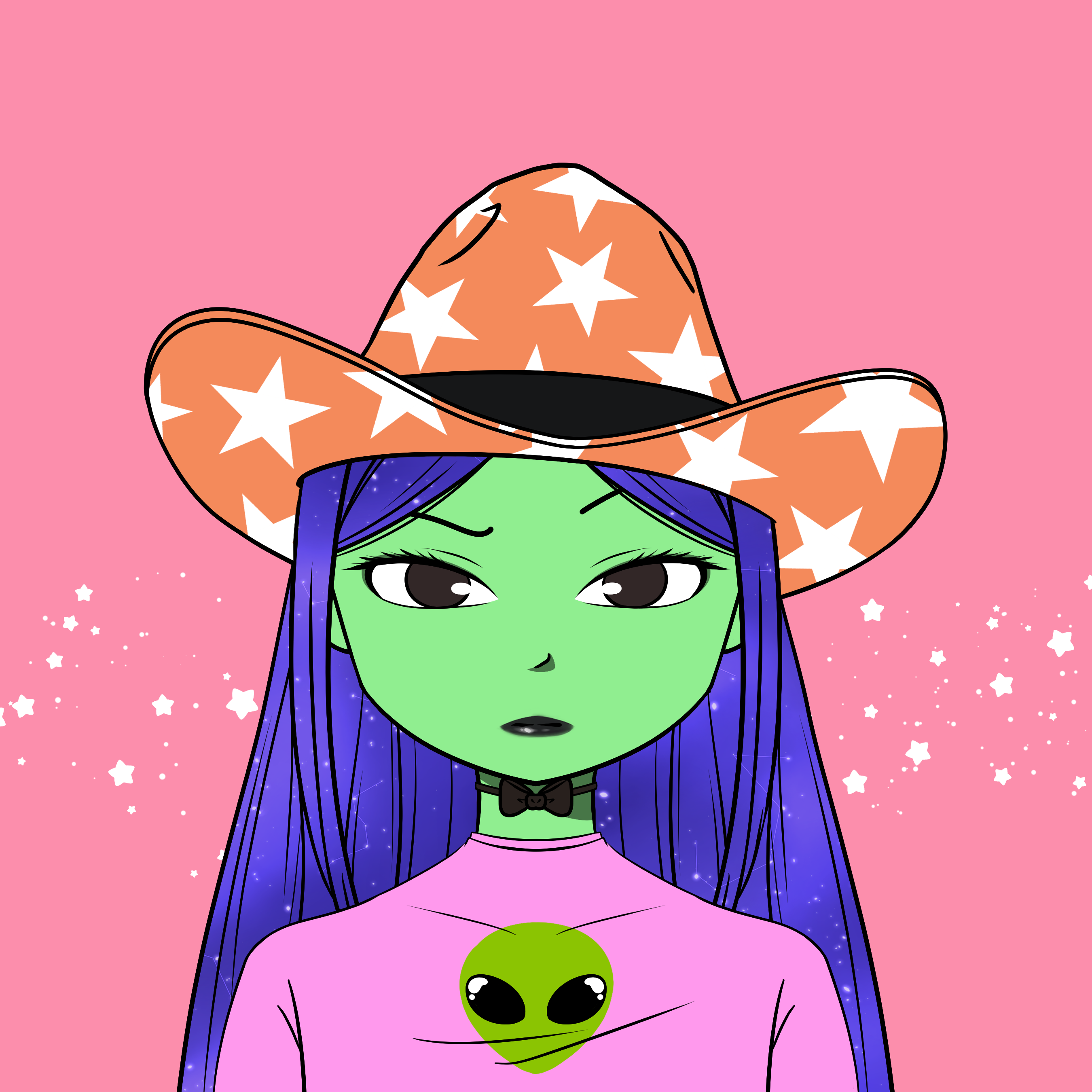 Cosmic Cowgirls #305