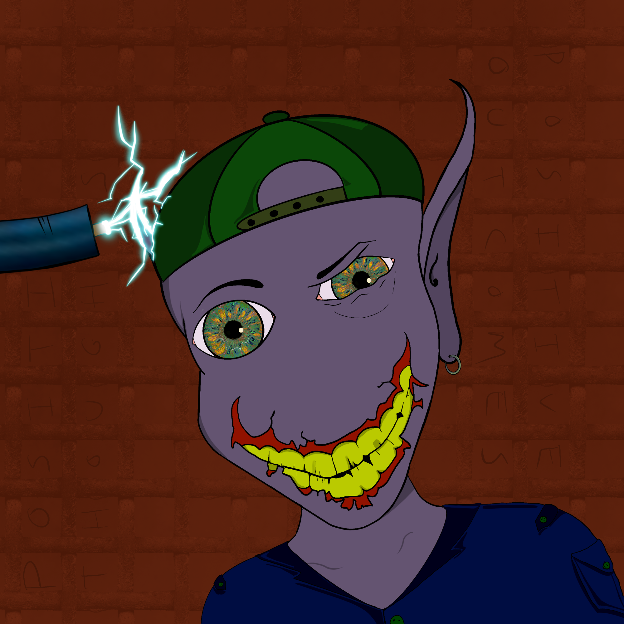 LabGoblinZ #357