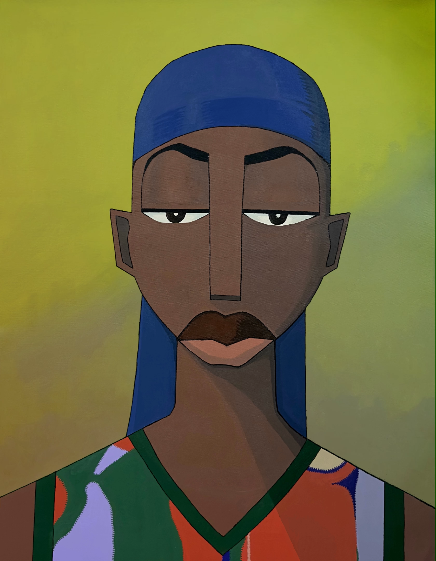 [Oni Balogun] Untitled #24