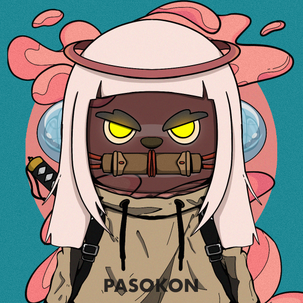 Pasokon v1.0 #1212