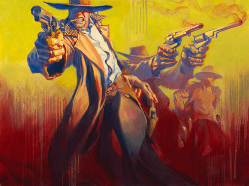 Regulators | Gabe Leonard