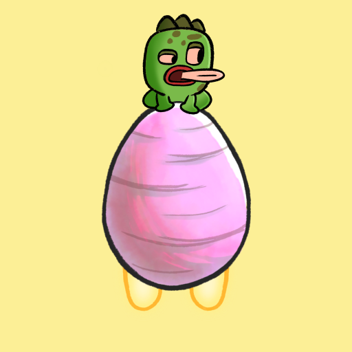 It's Egg #390